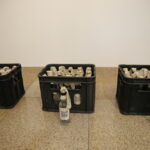 26.06.2015. Pierwszy dzień Święta Kielc. Wernisaż Interdyscyplinarnej Wystawy Pokonkursowej Plastyki Województwa Świętokrzyskiego PRZEDWIOŚNIE 38, uroczyste rozdanie nagród pokonkursowych / Kamil Król / Radio Kielce