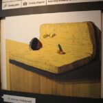 26.06.2015. Pierwszy dzień Święta Kielc. Wernisaż Interdyscyplinarnej Wystawy Pokonkursowej Plastyki Województwa Świętokrzyskiego PRZEDWIOŚNIE 38, uroczyste rozdanie nagród pokonkursowych / Kamil Król / Radio Kielce