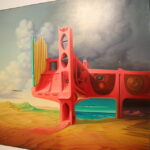 26.06.2015. Pierwszy dzień Święta Kielc. Wernisaż Interdyscyplinarnej Wystawy Pokonkursowej Plastyki Województwa Świętokrzyskiego PRZEDWIOŚNIE 38, uroczyste rozdanie nagród pokonkursowych / Kamil Król / Radio Kielce