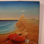 26.06.2015. Pierwszy dzień Święta Kielc. Wernisaż Interdyscyplinarnej Wystawy Pokonkursowej Plastyki Województwa Świętokrzyskiego PRZEDWIOŚNIE 38, uroczyste rozdanie nagród pokonkursowych / Kamil Król / Radio Kielce