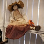 26.06.2015. Pierwszy dzień Święta Kielc. Wernisaż wystawy Polska Lalka Artystyczna / Kamil Król / Radio Kielce