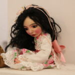 26.06.2015. Pierwszy dzień Święta Kielc. Wernisaż wystawy Polska Lalka Artystyczna / Kamil Król / Radio Kielce