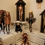 26.06.2015. Pierwszy dzień Święta Kielc. Wernisaż wystawy Polska Lalka Artystyczna / Kamil Król / Radio Kielce