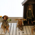 26.06.2015. Pierwszy dzień Święta Kielc. Wernisaż wystawy Polska Lalka Artystyczna / Kamil Król / Radio Kielce