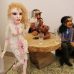 26.06.2015. Pierwszy dzień Święta Kielc. Wernisaż wystawy Polska Lalka Artystyczna / Kamil Król / Radio Kielce