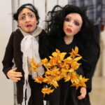 26.06.2015. Pierwszy dzień Święta Kielc. Wernisaż wystawy Polska Lalka Artystyczna / Kamil Król / Radio Kielce