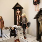 26.06.2015. Pierwszy dzień Święta Kielc. Wernisaż wystawy Polska Lalka Artystyczna / Kamil Król / Radio Kielce