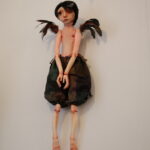 26.06.2015. Pierwszy dzień Święta Kielc. Wernisaż wystawy Polska Lalka Artystyczna / Kamil Król / Radio Kielce