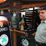 26.06.2015. Pierwszy dzień Święta Kielc. Stoiska na ulicy Sienkiewicza / Kamil Król / Radio Kielce