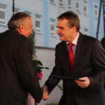 26.06.2015. Pierwszy dzień Święta Kielc. Stoiska na ulicy Sienkiewicza / Kamil Król / Radio Kielce