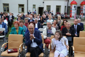 w dziedzinie twórczości artystycznej, upowszechniania i ochrony kultury za rok 2014 / Kamil Król / Radio Kielce