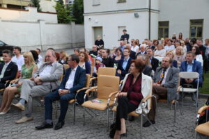 26.06.2015. Pierwszy dzień Święta Kielc. Gala wręczenia nagród