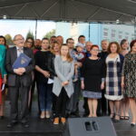 w dziedzinie twórczości artystycznej, upowszechniania i ochrony kultury za rok 2014 / Kamil Król / Radio Kielce