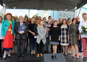 w dziedzinie twórczości artystycznej, upowszechniania i ochrony kultury za rok 2014 / Kamil Król / Radio Kielce