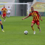 27.06.2015. Sparing Korona Kielce - Termalica Bruk-Bet Nieciecza / Kamil Król / Radio Kielce