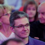 27.06.2015. Sabat Czarownic. Marszałek województwa świętokrzyskiego Adam Jarubas / Kamil Król / Radio Kielce