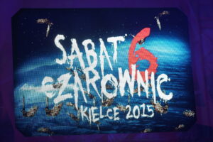 27.06.2015. Sabat Czarownic / Kamil Król / Radio Kielce