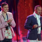 27.06.2015. Sabat Czarownic. Kabaret Pod Wyrwigroszem / Kamil Król / Radio Kielce