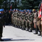 5.6.2015 Kielce. Ostatnie pożegnanie Henryka Pawelca / Stanisław Blinstrub / Radio Kielce