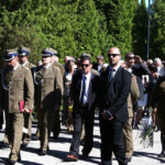 5.6.2015 Kielce. Ostatnie pożegnanie Henryka Pawelca / Stanisław Blinstrub / Radio Kielce