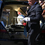 5.6.2015 Kielce. Ostatnie pożegnanie Henryka Pawelca / Stanisław Blinstrub / Radio Kielce