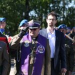 5.6.2015 Kielce. Ostatnie pożegnanie Henryka Pawelca / Stanisław Blinstrub / Radio Kielce