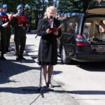 5.6.2015 Kielce. Ostatnie pożegnanie Henryka Pawelca / Stanisław Blinstrub / Radio Kielce