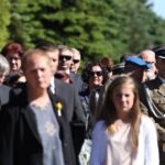 5.6.2015 Kielce. Ostatnie pożegnanie Henryka Pawelca / Stanisław Blinstrub / Radio Kielce