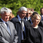 5.6.2015 Kielce. Ostatnie pożegnanie Henryka Pawelca / Stanisław Blinstrub / Radio Kielce