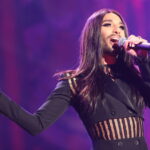 27.06.2015. Conchita Wurst / Kamil Król / Radio Kielce