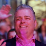 27.06.2015. Sabat Czarownic. Prezes Vive Tauronu Kielce Bertus Servaas / Kamil Król / Radio Kielce