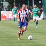 Pierwszy mecz barażowy o awans do II ligi: Radomiak Radom - Wisła Sandomierz / Kamil Król / Radio Kielce