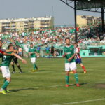 Pierwszy mecz barażowy o awans do II ligi: Radomiak Radom - Wisła Sandomierz / Kamil Król / Radio Kielce