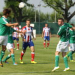 Pierwszy mecz barażowy o awans do II ligi: Radomiak Radom - Wisła Sandomierz / Kamil Król / Radio Kielce