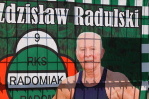 Pierwszy mecz barażowy o awans do II ligi: Radomiak Radom - Wisła Sandomierz / Kamil Król / Radio Kielce