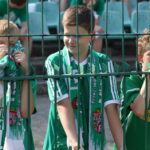 Pierwszy mecz barażowy o awans do II ligi: Radomiak Radom - Wisła Sandomierz / Kamil Król / Radio Kielce