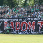 Pierwszy mecz barażowy o awans do II ligi: Radomiak Radom - Wisła Sandomierz / Kamil Król / Radio Kielce