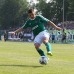 Pierwszy mecz barażowy o awans do II ligi: Radomiak Radom - Wisła Sandomierz / Kamil Król / Radio Kielce