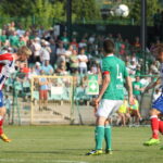 Pierwszy mecz barażowy o awans do II ligi: Radomiak Radom - Wisła Sandomierz / Kamil Król / Radio Kielce