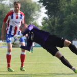 Pierwszy mecz barażowy o awans do II ligi: Radomiak Radom - Wisła Sandomierz / Kamil Król / Radio Kielce