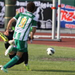 Rewanżowy mecz barażowy o awans do II ligi: Wisła Sandomierz - Radomiak Radom / Kamil Król / Radio Kielce