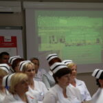 30.06.2015. Konferencja pielęgniarek / Kamil Król / Radio Kielce