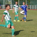 Rewanżowy mecz barażowy o awans do II ligi: Wisła Sandomierz - Radomiak Radom / Kamil Król / Radio Kielce