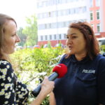 30.06.2015. Warsztaty dzieci w ramach akcji "Lato w teatrze" / Kamil Król / Radio Kielce