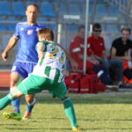 Rewanżowy mecz barażowy o awans do II ligi: Wisła Sandomierz - Radomiak Radom / Kamil Król / Radio Kielce