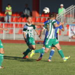 Rewanżowy mecz barażowy o awans do II ligi: Wisła Sandomierz - Radomiak Radom / Kamil Król / Radio Kielce