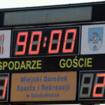 Rewanżowy mecz barażowy o awans do II ligi: Wisła Sandomierz - Radomiak Radom / Kamil Król / Radio Kielce