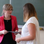 30.06.2015. Rozdanie świadectw maturalnych w II LO w Kielcach / Kamil Król / Radio Kielce