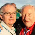 Rewanżowy mecz barażowy o awans do II ligi: Wisła Sandomierz - Radomiak Radom / Kamil Król / Radio Kielce