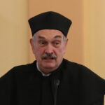 Uroczystość nadania tytułu Doktora Honoris Causa prof. Andrzejowi Markowskiemu przez Senat UJK w Kielcach / Kamil Król / Radio Kielce